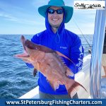 Tampa Bay, Florida Hogfish Private Fish Charters.