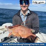 Tampa Bay, Florida Hogfish Private Fish Charters.
