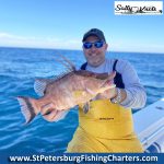 Tampa Bay, Florida Hogfish Private Fish Charters.