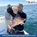 Tampa Bay, Florida Hogfish Private Fish Charters.