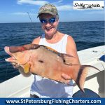 Tampa Bay, Florida Hogfish Private Fish Charters.