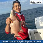 Tampa Bay, Florida Hogfish Private Fish Charters.