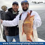 Tampa Bay, Florida Hogfish Private Fish Charters.